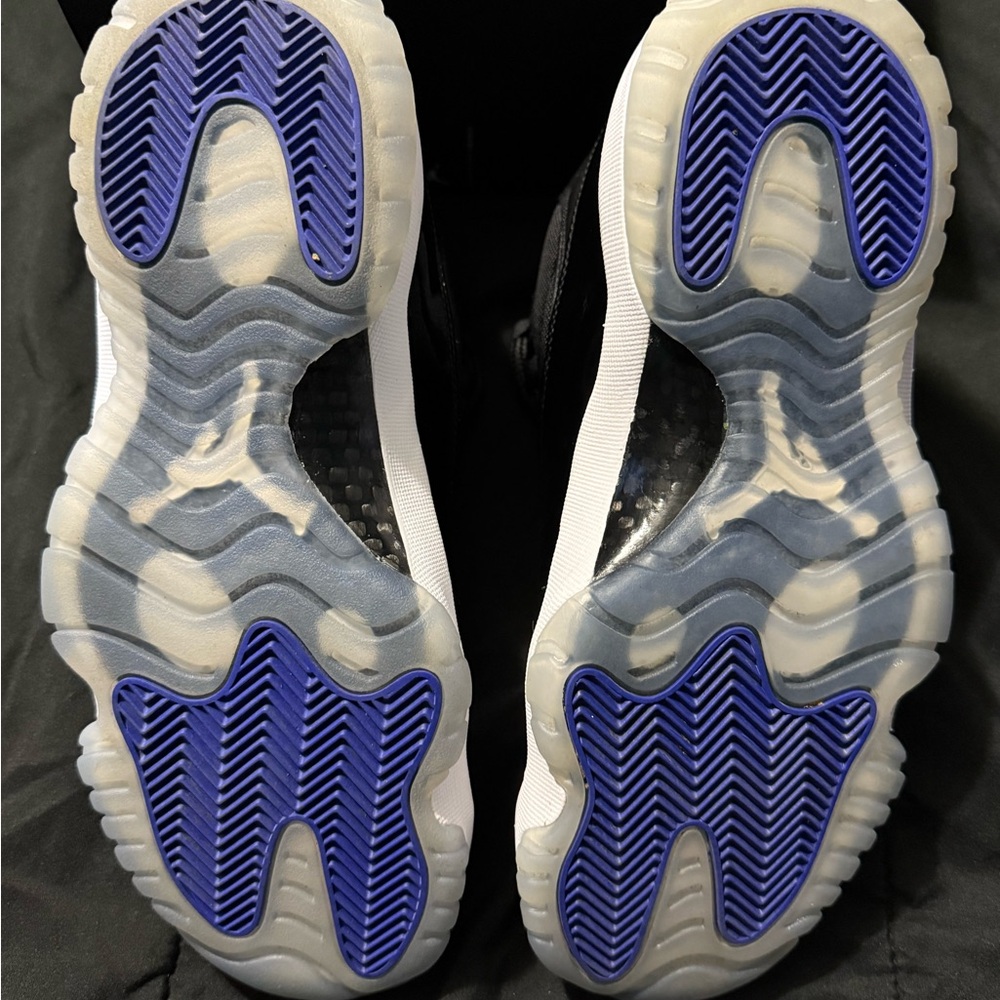 Jordan 11 Retro Space Jams Nike - Picture 11 of 14